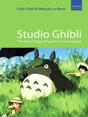 cover image of Studio Ghibli
